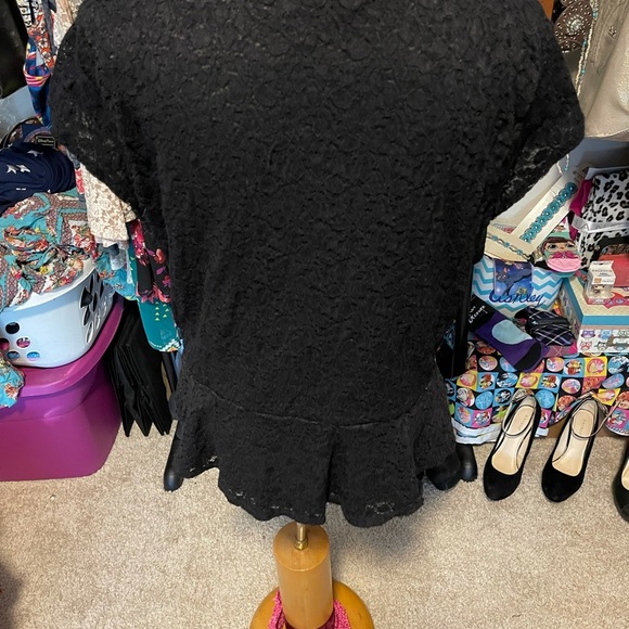 Lace Blouse - Picture 3 of 3